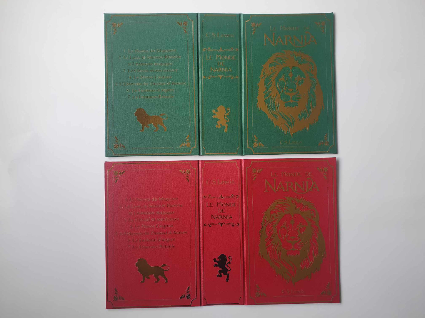 Le Monde de Narnia