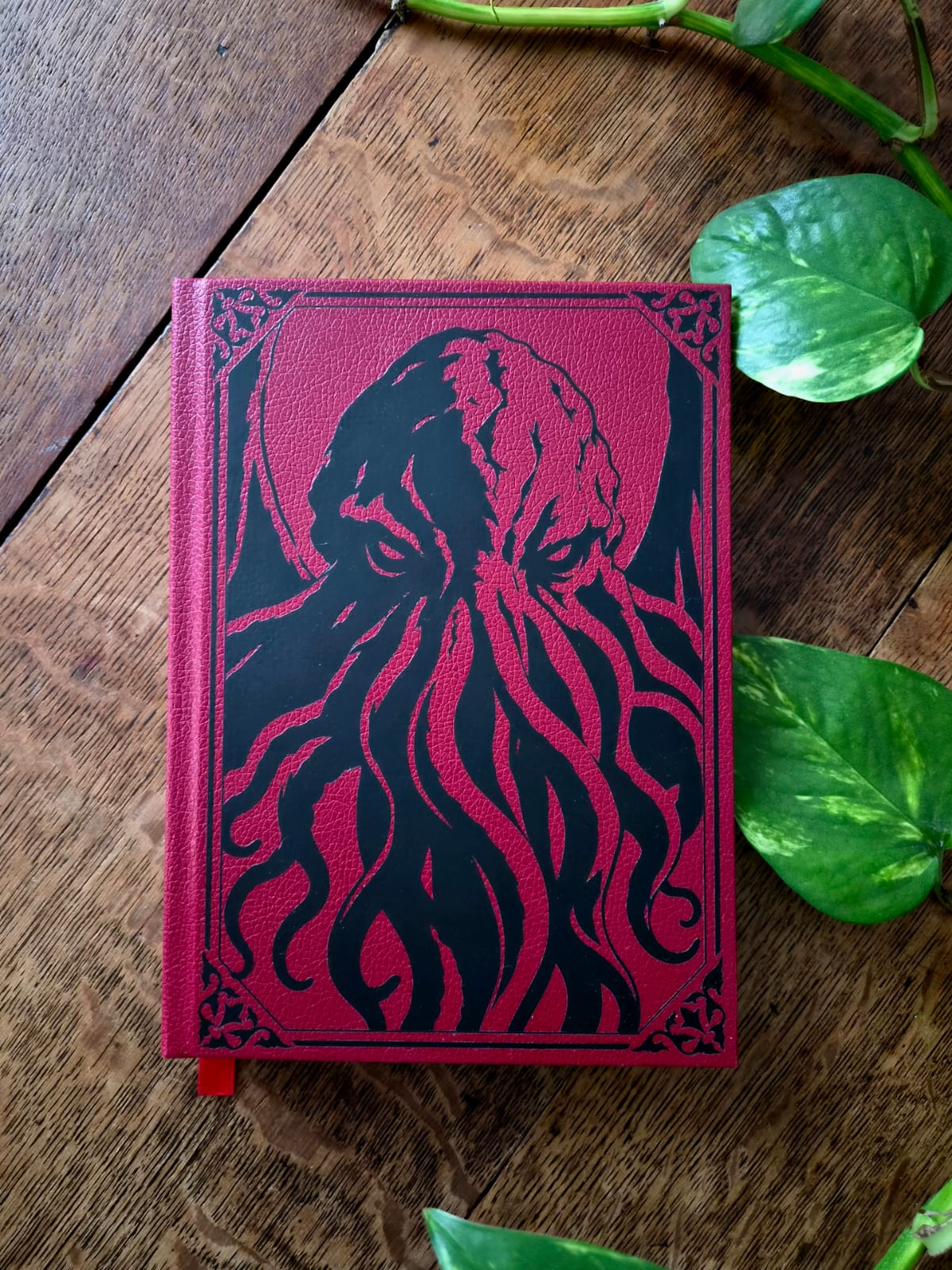 L'Appel de Cthulhu, par Gō Tanabe