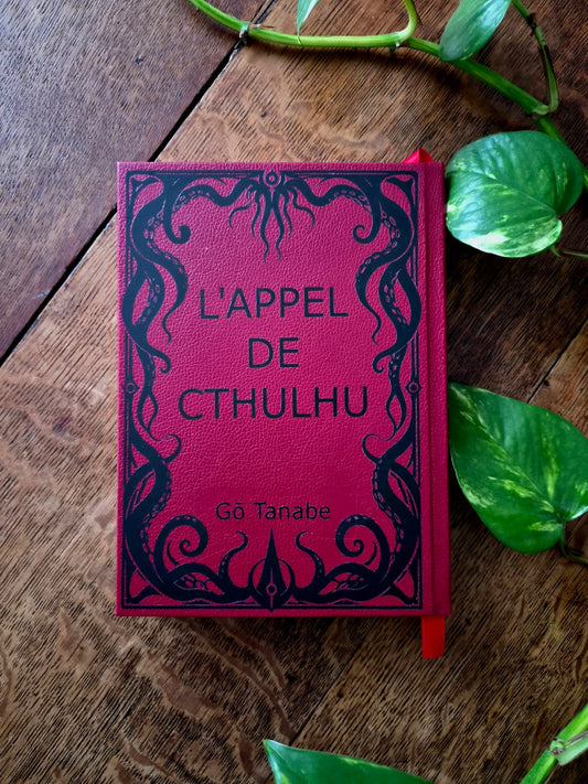 L'Appel de Cthulhu, par Gō Tanabe